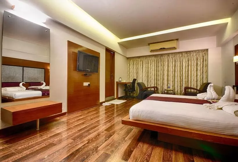 酒店 Platinum Residency