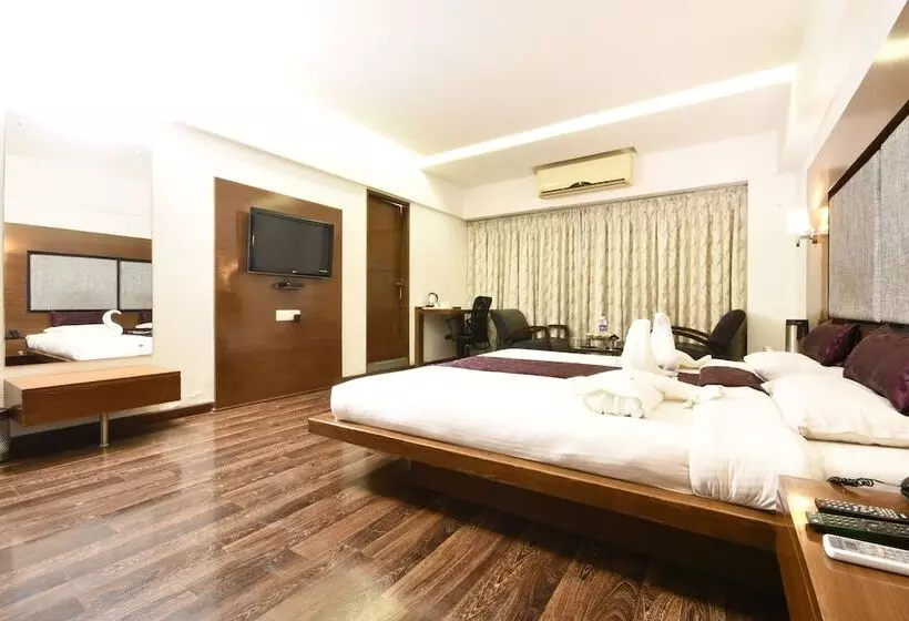 酒店 Platinum Residency