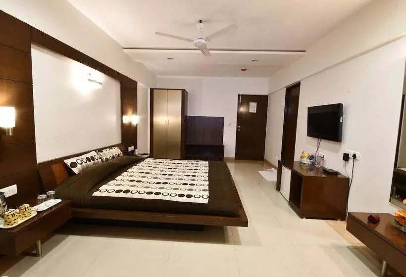 酒店 Platinum Residency