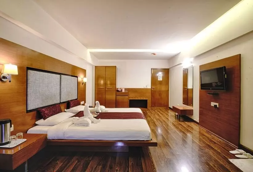 酒店 Platinum Residency