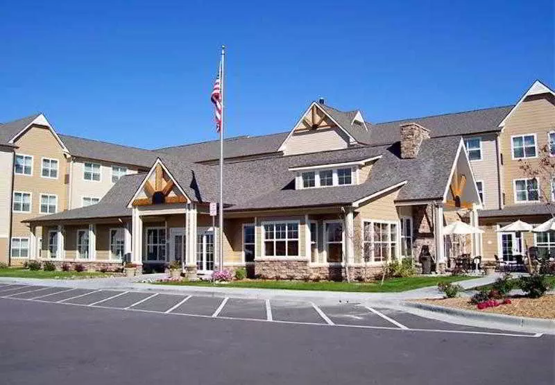 酒店 Residence Inn By Marriott Loveland Fort Collins