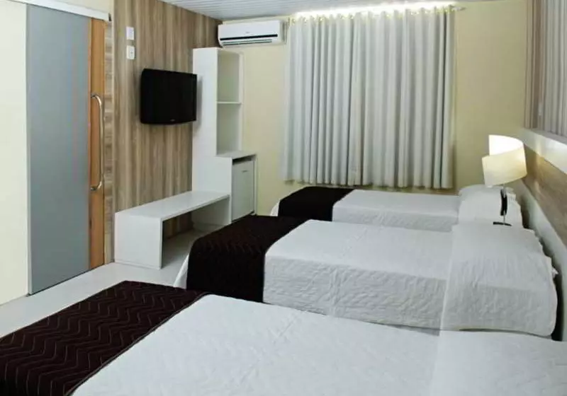 호텔 Riverside Premium Aracaju