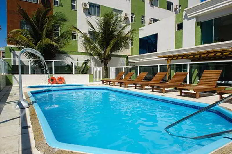 호텔 Riverside Premium Aracaju