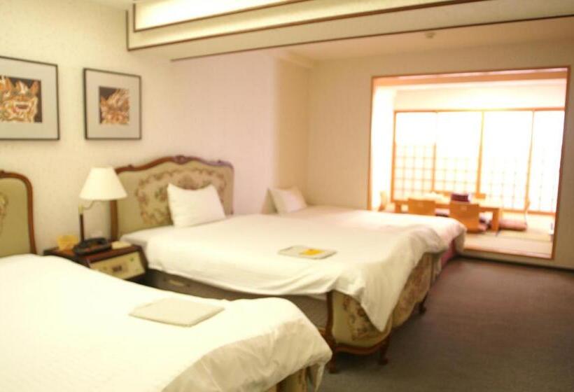 فندق Ryukyu Sun Royal