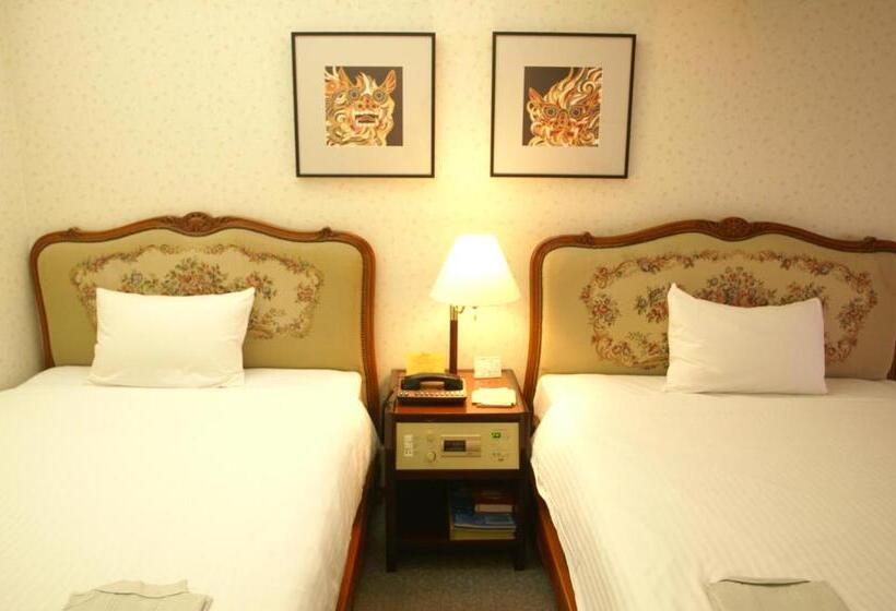 فندق Ryukyu Sun Royal