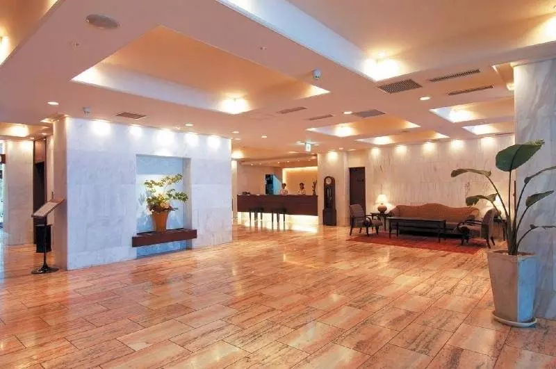 호텔 Ryukyu Sun Royal