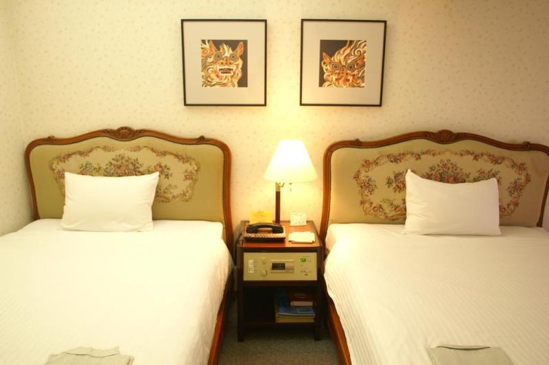 فندق Ryukyu Sun Royal