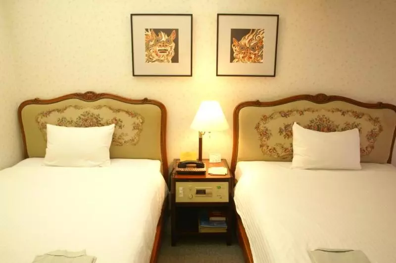 호텔 Ryukyu Sun Royal