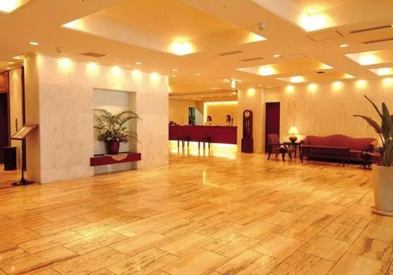 호텔 Ryukyu Sun Royal