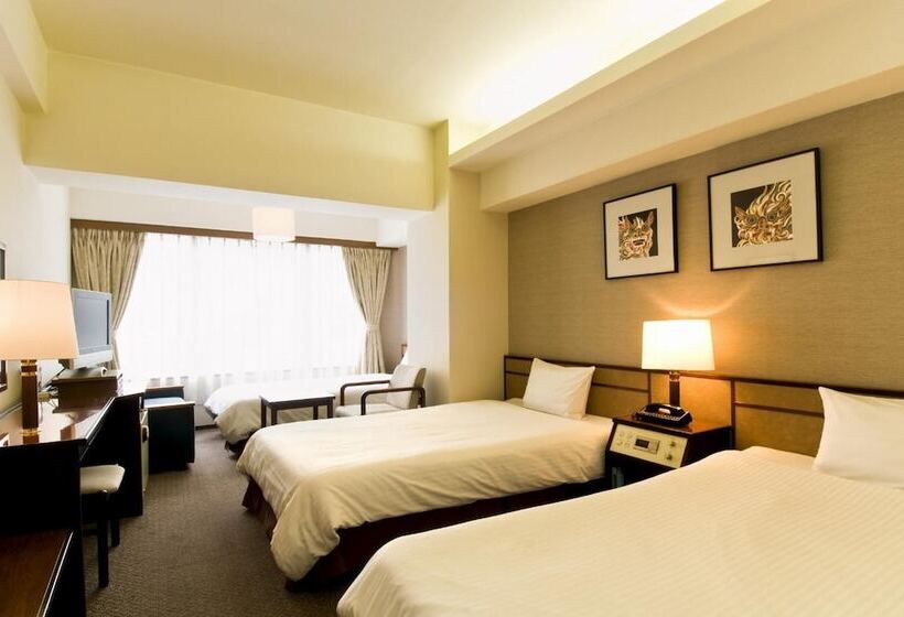 فندق Ryukyu Sun Royal