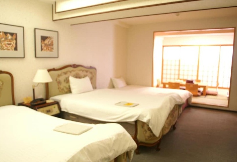 فندق Ryukyu Sun Royal