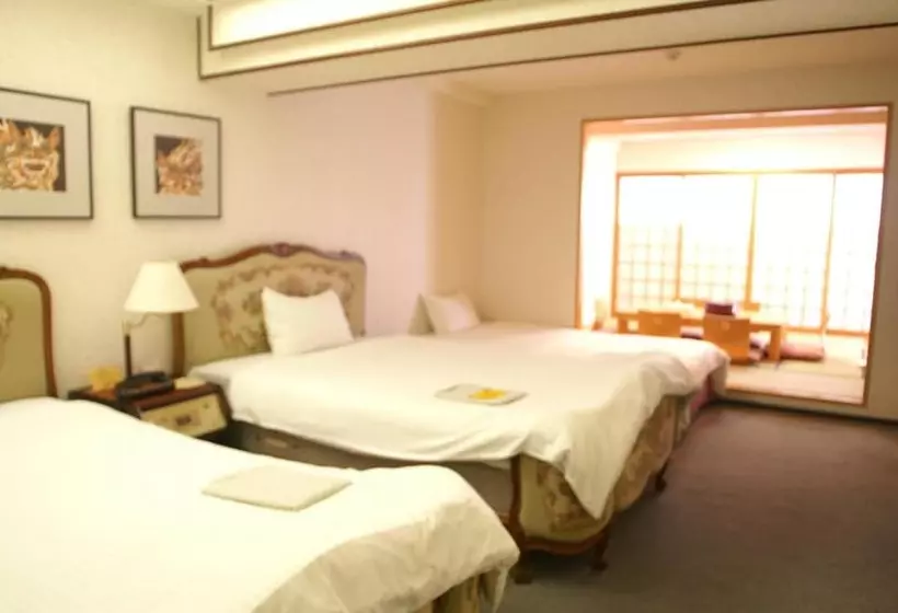 호텔 Ryukyu Sun Royal