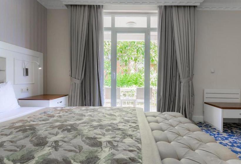 Hotel Simena Holiday Village & Villas