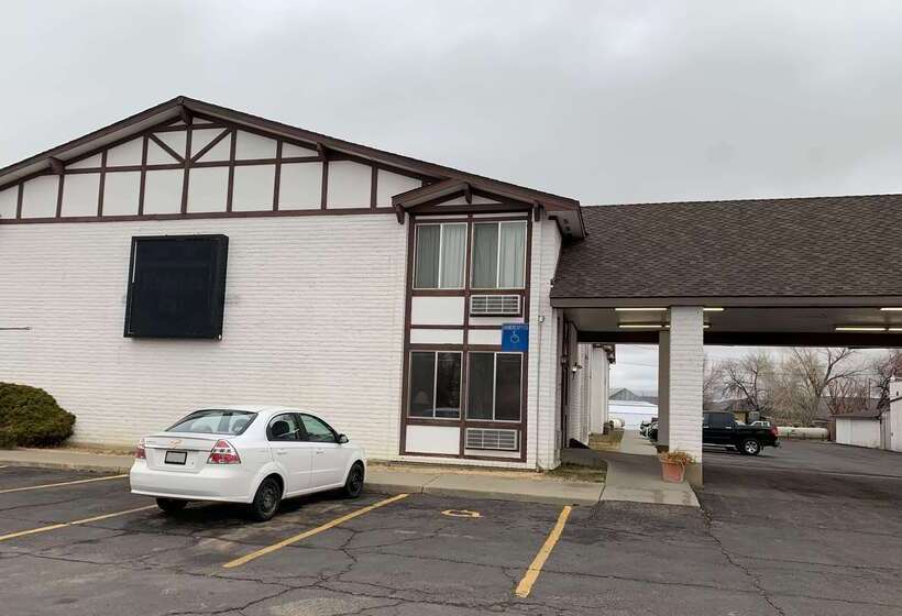 酒店 Travelodge By Wyndham Green River Ut