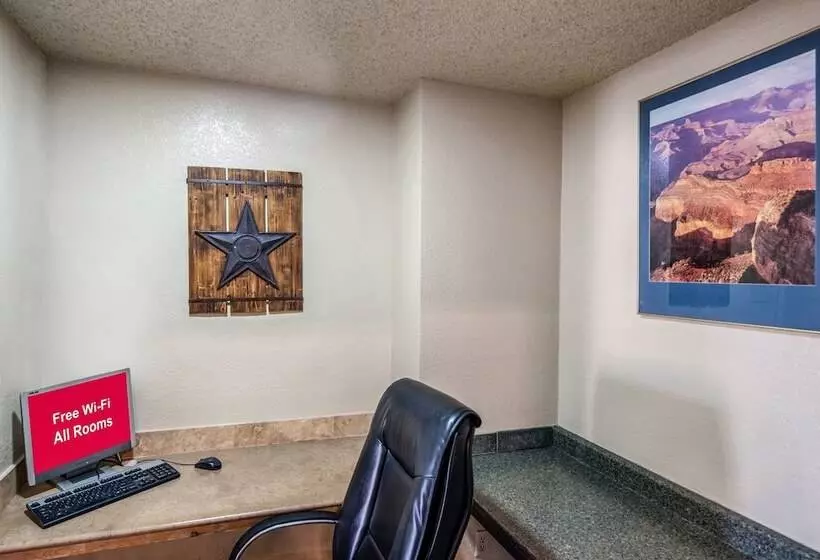 Motel Red Roof Inn St George Ut  Convention Center