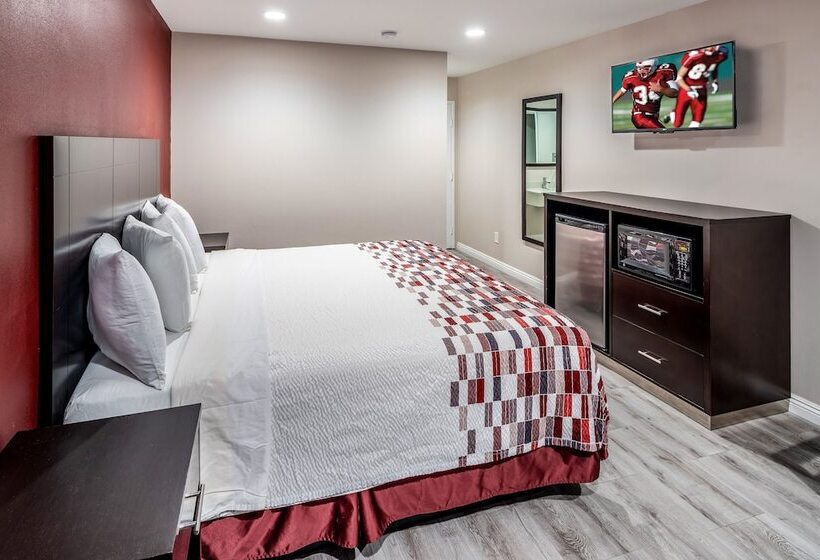 مُتل Red Roof Inn St George Ut Convention Center