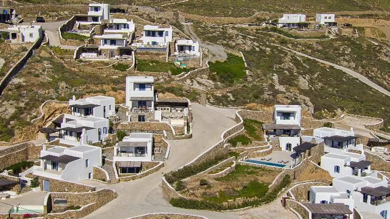 The Mykonist Panormos Exclusive Suites & Villas