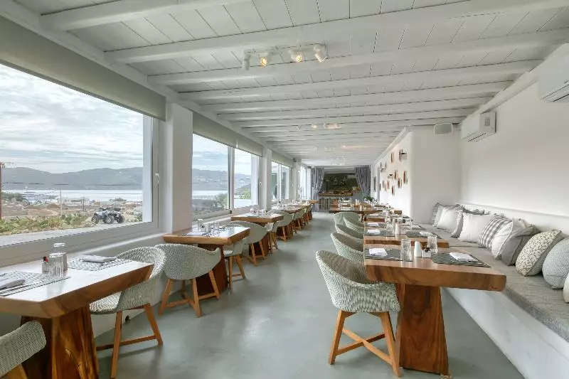 The Mykonist Panormos Exclusive Suites & Villas