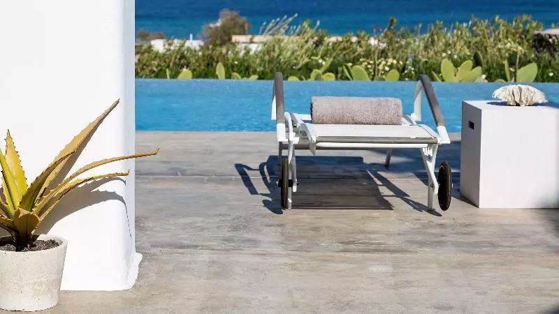 The Mykonist Panormos Exclusive Suites & Villas