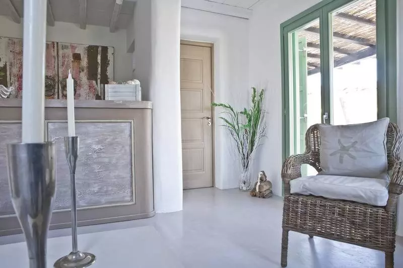 The Mykonist Panormos Exclusive Suites & Villas