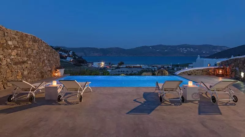 The Mykonist Panormos Exclusive Suites & Villas