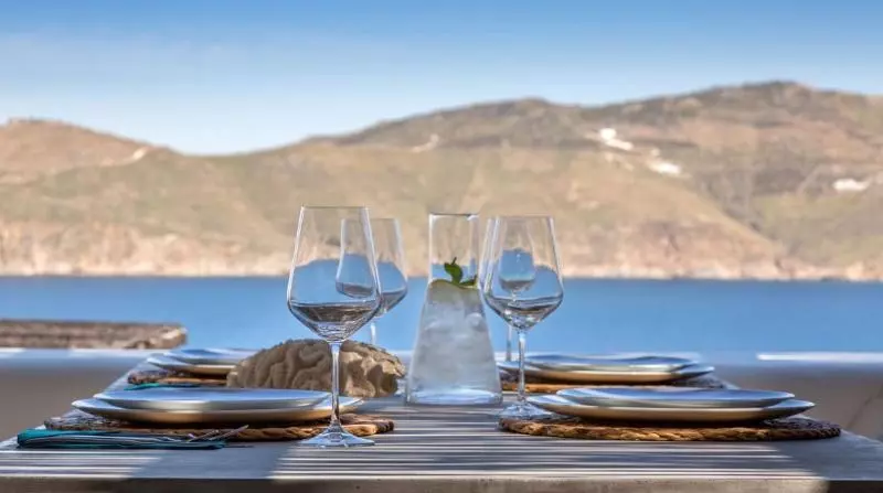 The Mykonist Panormos Exclusive Suites & Villas