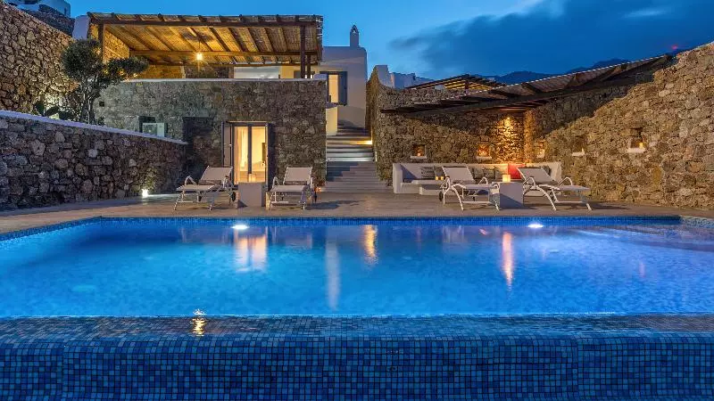 The Mykonist Panormos Exclusive Suites & Villas