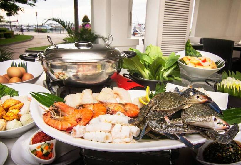 אתר נופש Nongsa Point Marina