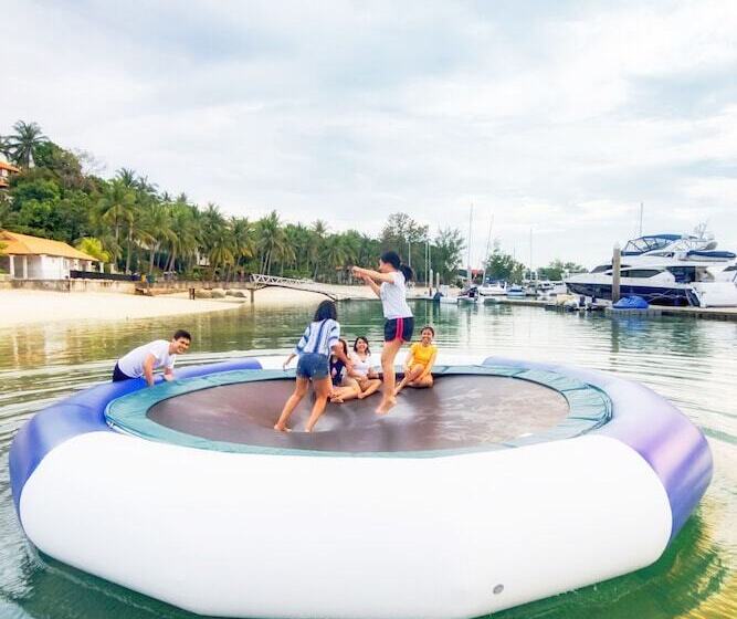 אתר נופש Nongsa Point Marina