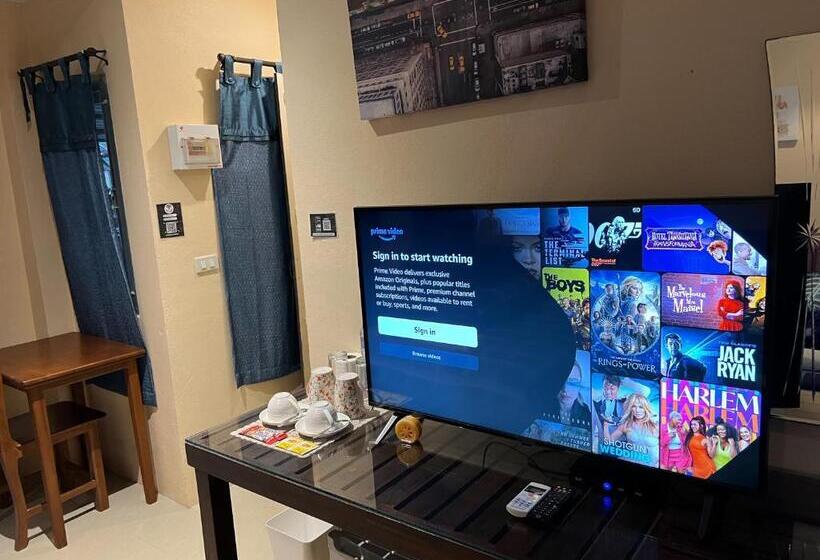 Bansuan Sangtawan Resort