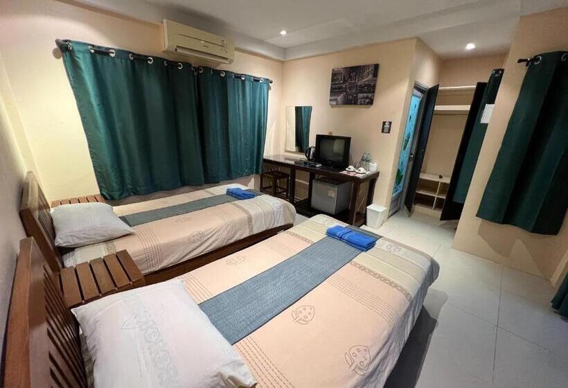 Bansuan Sangtawan Resort