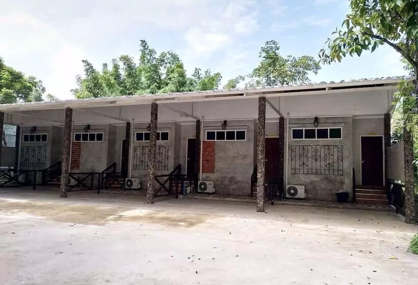 Hotelli Chanthaburi Garden