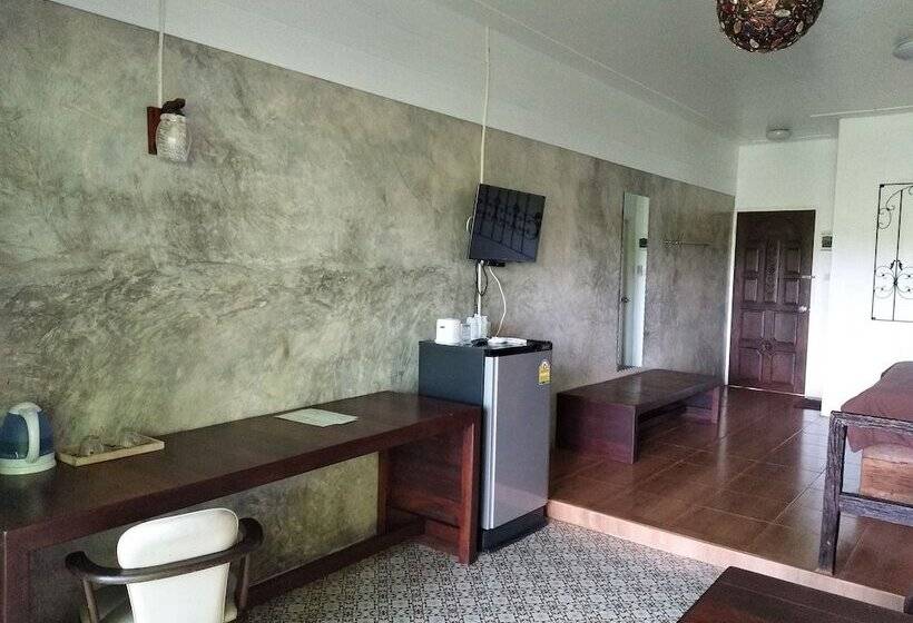 בית מלון כפרי Chanthaburi Garden