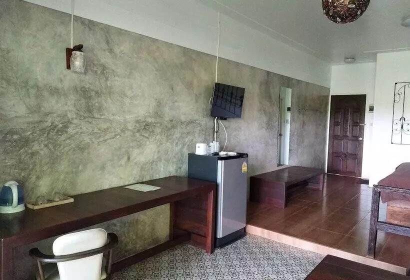 Hotelli Chanthaburi Garden