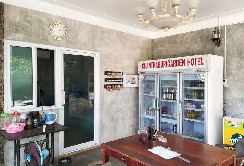 בית מלון כפרי Chanthaburi Garden