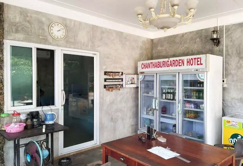 Hotelli Chanthaburi Garden