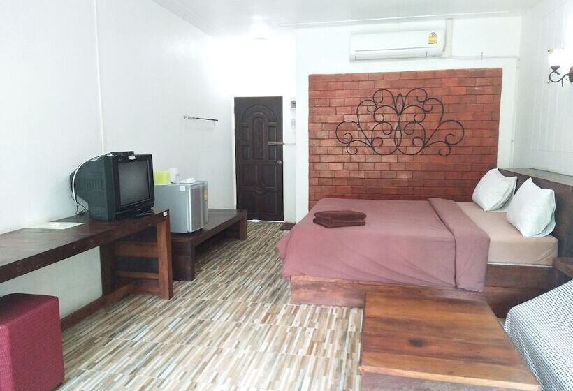 בית מלון כפרי Chanthaburi Garden