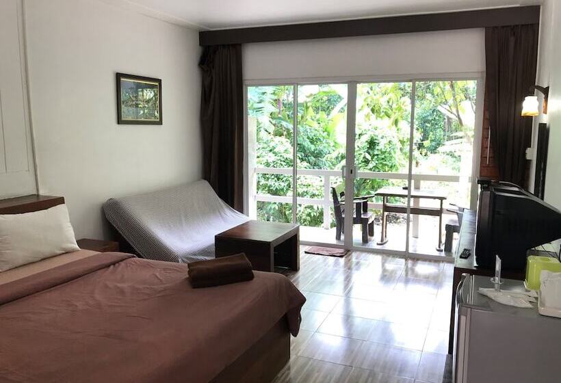 בית מלון כפרי Chanthaburi Garden