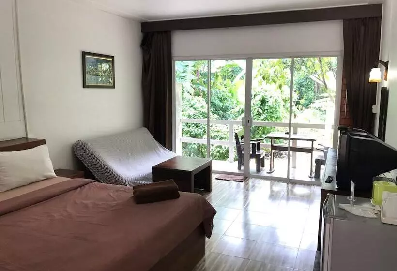 Hotelli Chanthaburi Garden