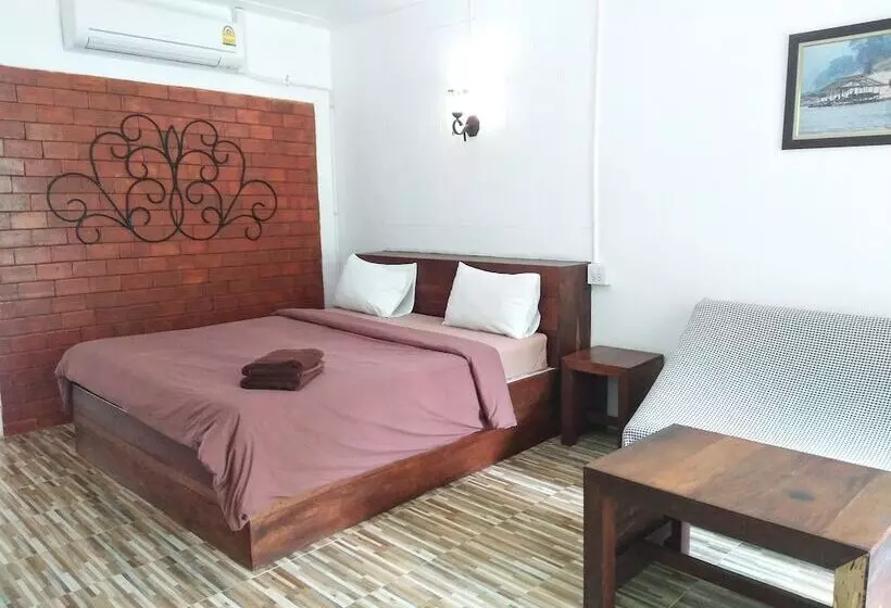 Hotelli Chanthaburi Garden