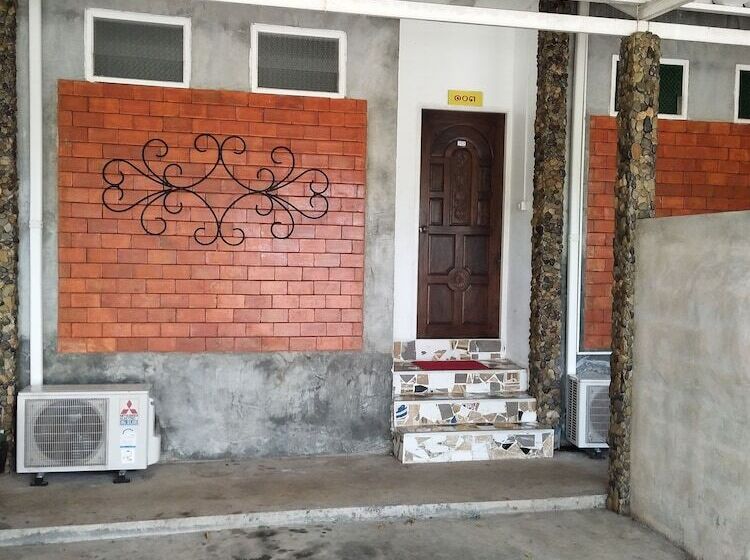 בית מלון כפרי Chanthaburi Garden