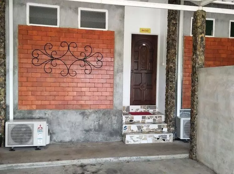 Hotelli Chanthaburi Garden