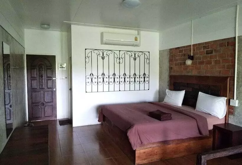 Hotelli Chanthaburi Garden