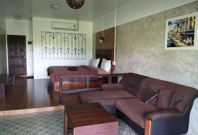 Hotelli Chanthaburi Garden