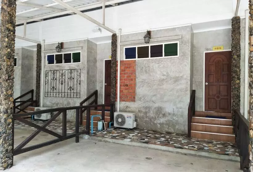 Hotelli Chanthaburi Garden