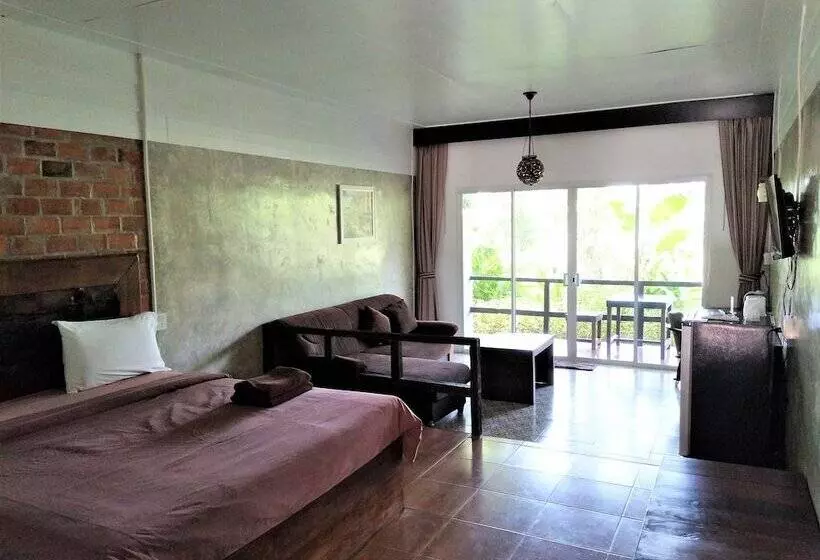 Hotelli Chanthaburi Garden