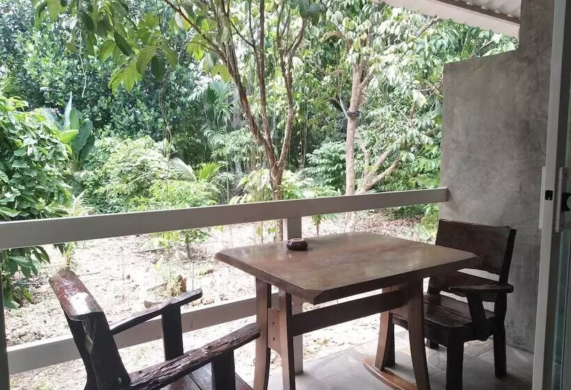 Hotelli Chanthaburi Garden