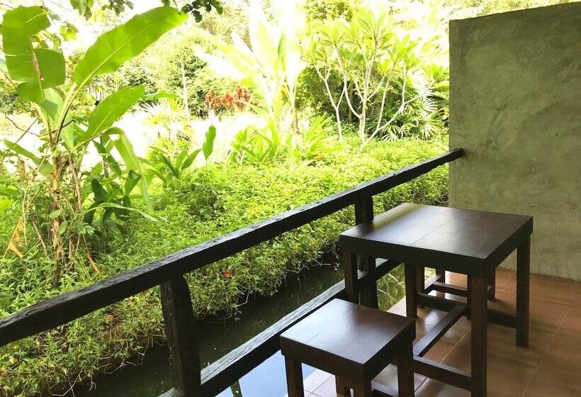 בית מלון כפרי Chanthaburi Garden