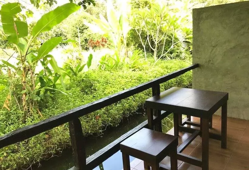 Hotelli Chanthaburi Garden