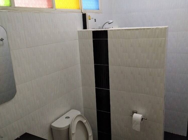 בית מלון כפרי Chanthaburi Garden